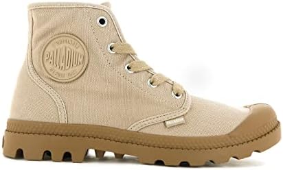 Palladium Travel Lite Plus Adventure Ortholite Unisex Men 9.5 Women 11 Ankle Palladium Travel Lite Plus Adv Round Toe Lace Up Mens White  main image 2