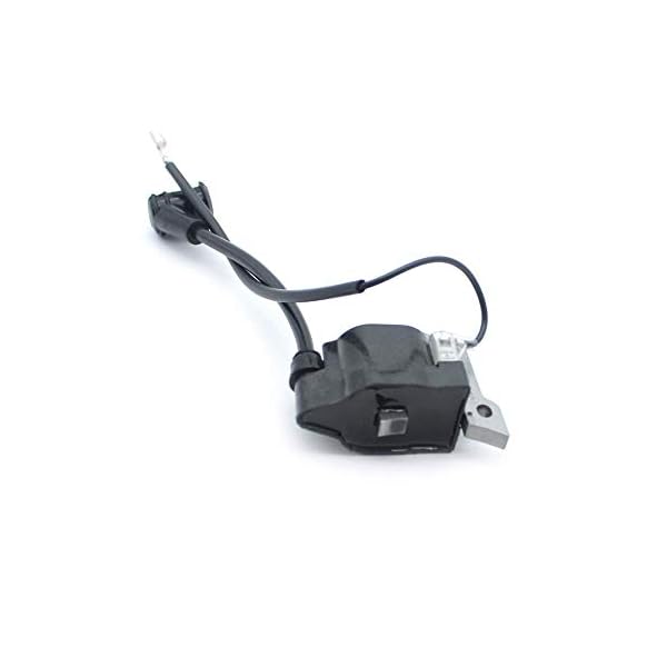 MQEIANG Zündspule Magneto für Honda GX35 GX 35 Motormotor UMK435 Trimmer Motorsense 30500Z0Z013 / 30522Z0Z000 – Bild 3