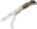 Boker 01FX180 Multi 500/2Ce Fox Hunter Stag, One Size
