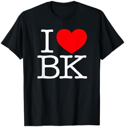 Amazon.com: I Love Initials: I Heart (Love) K.Z. - Wear Your