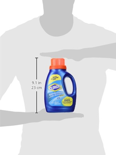 CLOROX 2 STAIN REMOVER & COLOR BOOSTER ORIGINAL SCENT 33 FL OZ