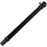 ZUDILYO 30cm Auger Extension Drill Bits for Hole Digger Replacement, Shaft Size 3/4"
