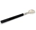 WOVTE Bear Claw Black Telescopic Back Scratcher