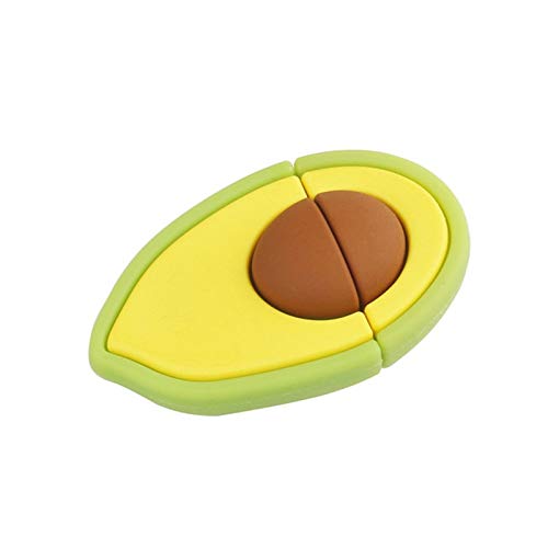 Aneew 16GB Pendrive Cartoon Green Fruit Avocado Nut USB Flash Drive Memory Stick U Disk Thumb Gift