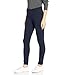 Amazon Essentials Women's Pull-On Stretchy Knit Jegging (Available in Plus Size), Navy, Medium