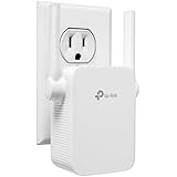 TP-Link N300 WiFi Range Extender with External Antennas and Compact Design (TL-WA855RE)