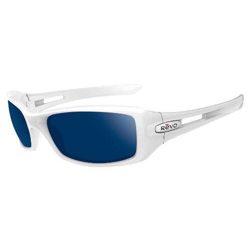 revo red point sunglasses