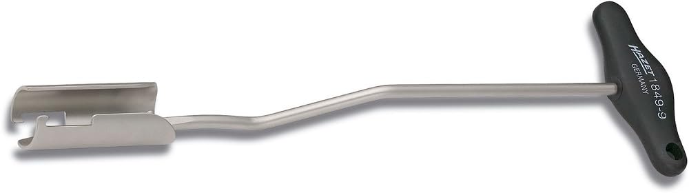 HAZET 1849-9 275 mm Spark Plug Socket Remover - Multi-Colour