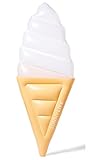 SunnyLife Women's Inflatable Ice Cream Raft