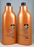 Pureology Curl Complete Shampoo and Conditioner 33.8 Ounce