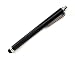 Black Stylus Soft Touch Pen for HP ElitePad 900 G1 EliteBook Revolve Net-tablet PC HSPA+ Slate 2 7 Intel Atom Qualcomm Snapdragon Metal