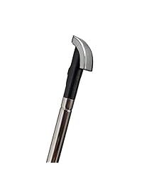 Dadawireless - Lápiz capacitivo de repuesto para LG Stylo 3 LS777 L83BL L84VL M430 (no compatible con LG Stylo 3 Plus TP450), color negro y plateado