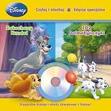 Hardcover Zakochany kundel / 102 Dalmatynczyki Czytaj i sluc Book