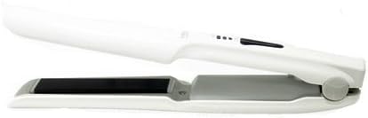 Cordless Rechargeable Hair Straightener by YokEnjoy - With Portable Travel Straightener For Hair Straightening And USB Charging Flat Iron