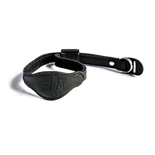 ONA - The Kyoto - Camera Strap - Black Leather (ONA5-062LBL)