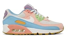 Nike Womens Air Max 90 Sun Club Multi Color Sz 9 Wmn
