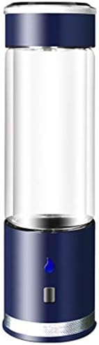 Hydrogen-Rich Bottle Hydrogen and oxygen separation Reoxygenation water cup Hydrogen ion membrane electrolysis water cup Suitable for any water quality