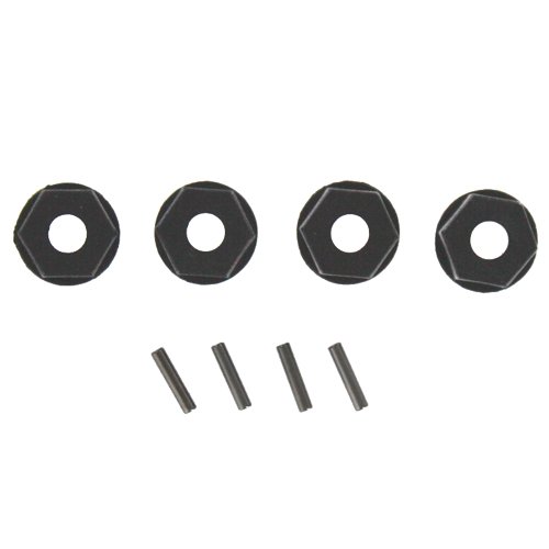 Redcat Racing Rim Hub with Pin 2 x 10 (4 Piece)