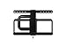 SANUS Universal Premium Full-Motion TV Mount for 50