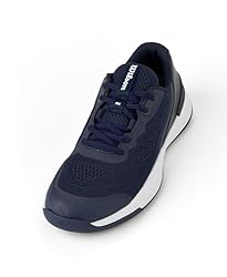 WILSON Women's Intrigue Pro Tennis Sneaker, Navy