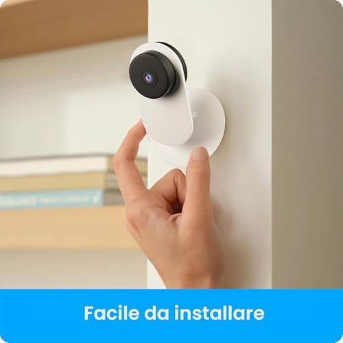 AGSHOME Wireless Home Alarm with 1080P Camera for Smart Security Scenarios, 120DB Alarm Connected to 2.4 GHz, 9 Wireless Home Alarm Kits Compatible with Alexa and Google Assistant