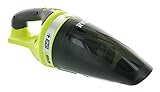 Ryobi P713 ONE + 18-Volt Lithium-Ion Cordless Hand Vacuum for Dust, Soot, Dirt, or Hair at Home or Onsite (Battery Not Included, Power Tool Only)