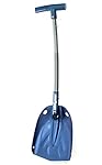 Snow Buddy Utility Snow Shovel, Blue