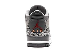 Jordan Mens Air Jordan 3 Retro CT8532 012 Cool Grey