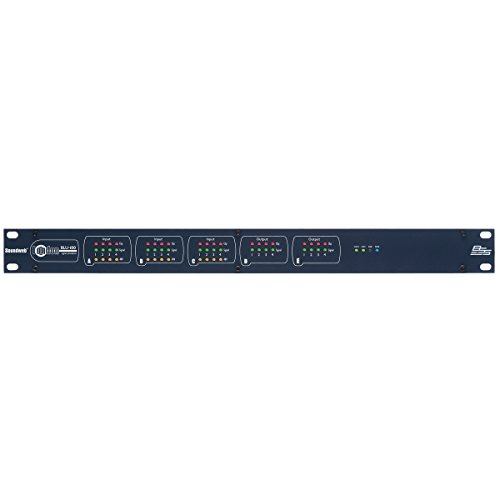 BSS BLU-100 | 12x8 Signal Processor with BLU Link