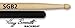 Vic Firth Signature Series -- Gregg Bissonette - Backbeat
