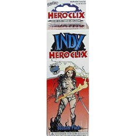Heroclix Indy Booster Pack