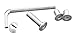 DDY-60P0 for ARCA P0 Head Long Handle Discal Disc Clamp Arca/RRS Compatible SUNWAYFOTO Sunway