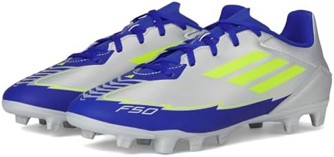 Amazon.com | adidas Adult X Speedflow.4 Indoor Sky Rush/Team Shock
