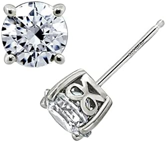 Amazon.com: Jennifer Behr Women's Estee Earrings, Crystal, Clear