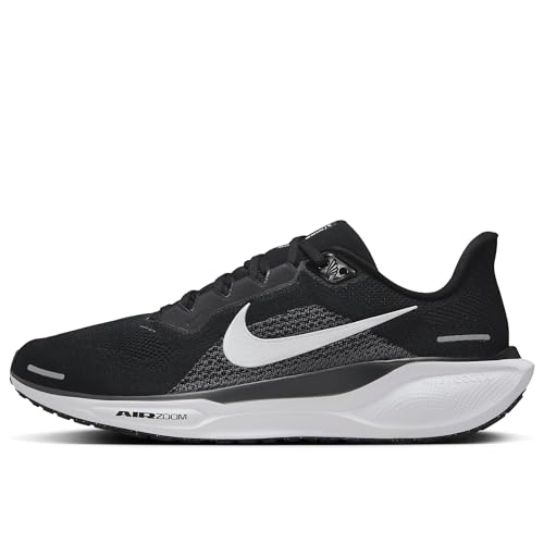 Running Shoe Air Zoom Pegasus 41, Black/White-Anthracite, FD2722-002, 46 EU (M 12 US)