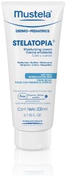 mustela stelatopia emollient baby cream