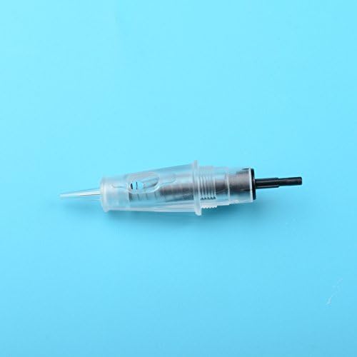 50 PCS Spare 1RL Needles for MK-312and MK314 Tattoo Device