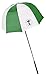 DrizzleStik Flex- Golf Club Umbrella, Forest Green 54x36