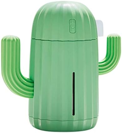 LIKESIDE Creative Cactus Humidifier Mini Portable USB Baby Kid Bedroom Healthy Air Diffuser Purifier Auto Hotel Office Toilet Home Decor Aroma Atomizer