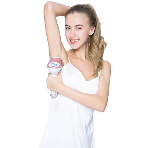 TUMAKOU-T2 IPL Hair Removal System-Permanent IPL Hair Removal Device For Women& Man-400000 Pulses-Professional Painless IPL Hair Removal Epilator-FDA Approved(T2 IPL Hair Removal System 3in1(HR+SR+AC) - Thumbnail 4