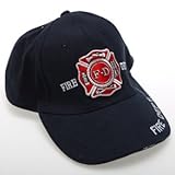 Fire Dept Baseball Cap