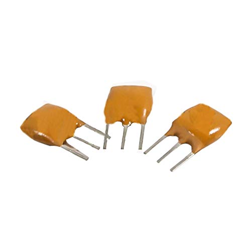 10pcs 8MHz 8.0MHZ Ceramic Crystal Oscillator 3pin for Induction Cooker
