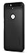 Nexus 6P Case, Spigen [Thin Fit] Exact-Fit [Black] Premium Matte Finish Hard Case for Nexus 6P (2015) - Black (SGP11814)