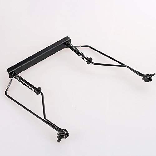 image for Potelin Neck Lap Harmonica Holder Holder Support Stand 10 Holes Light 