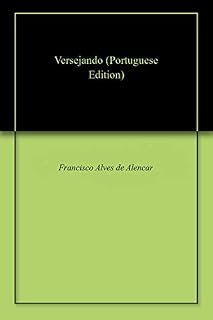 Livro Versejando