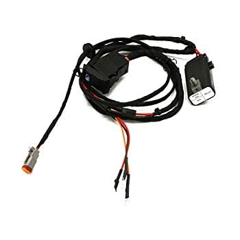 Amazon.com: Polaris General Pulse LED Light Bar Harness: Automotive