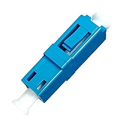 ez-fit 6 Pcs LC to LC Simplex Single Mode Fiber