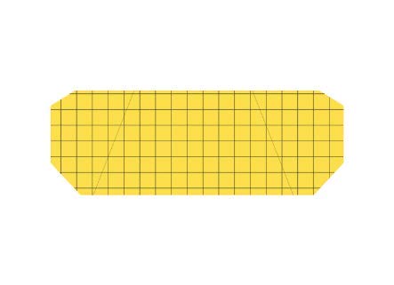 L20 Adhesive Plates (465 x 180mm) P22