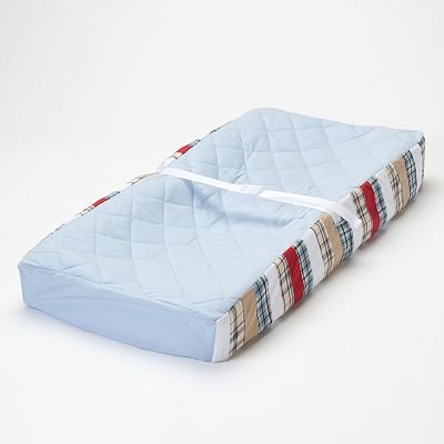 Aidan Quilted Changing Pad
