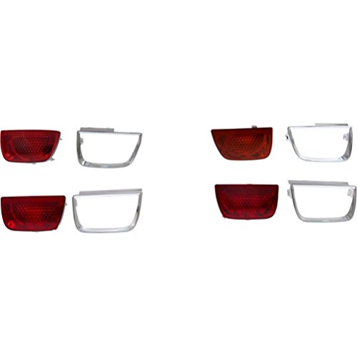 Click Here to See More Images Diften 114-C0346-X01 - New Auto Body Repair Kit Driver & Passenger Side Inner Interior Inside Chevy